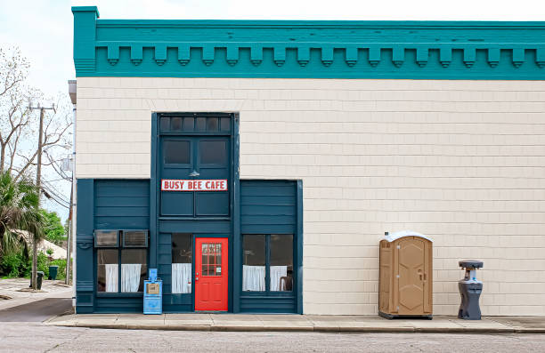 Best Construction site porta potty rental  in Newport, TN